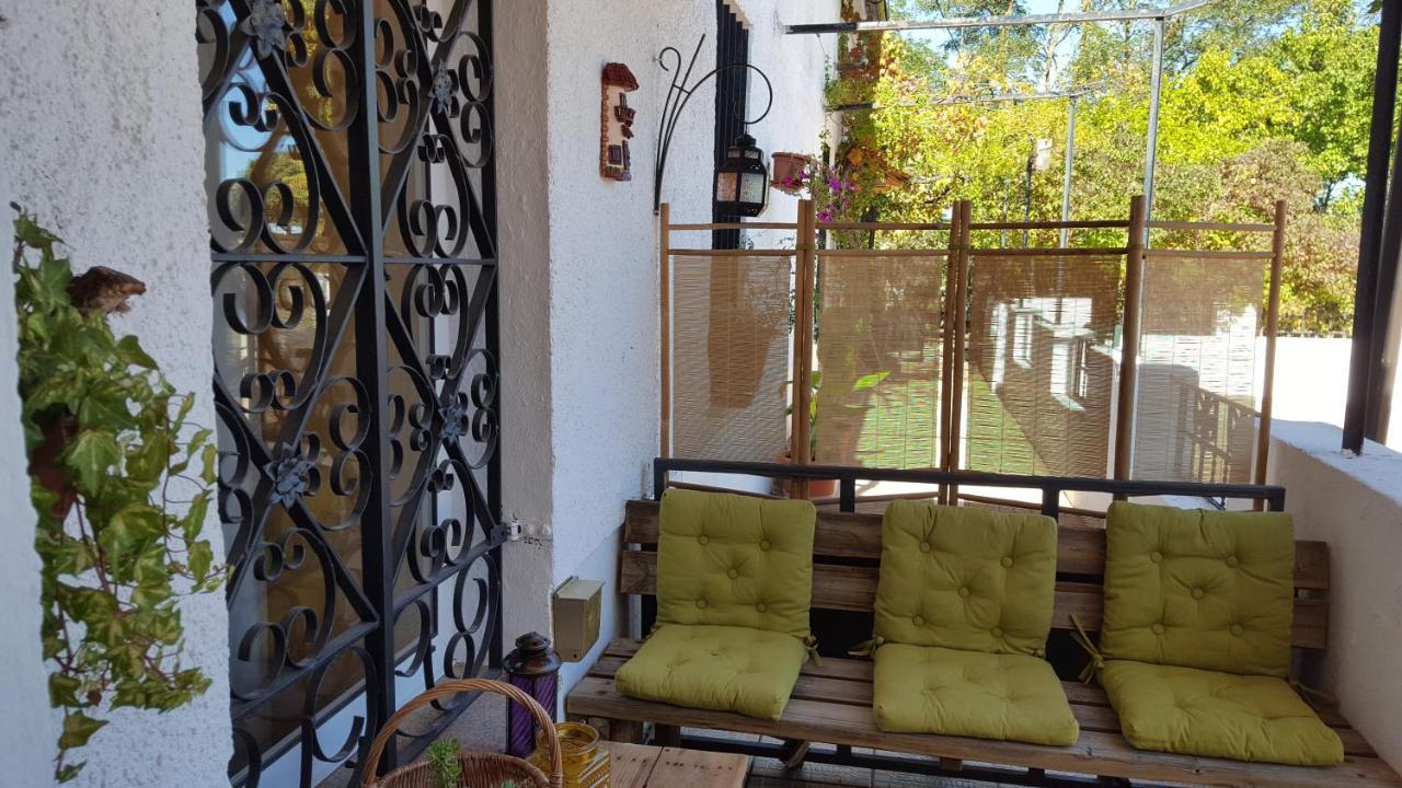 El Condado Casa Rural Фуэнтес-де-Оньоро Экстерьер фото