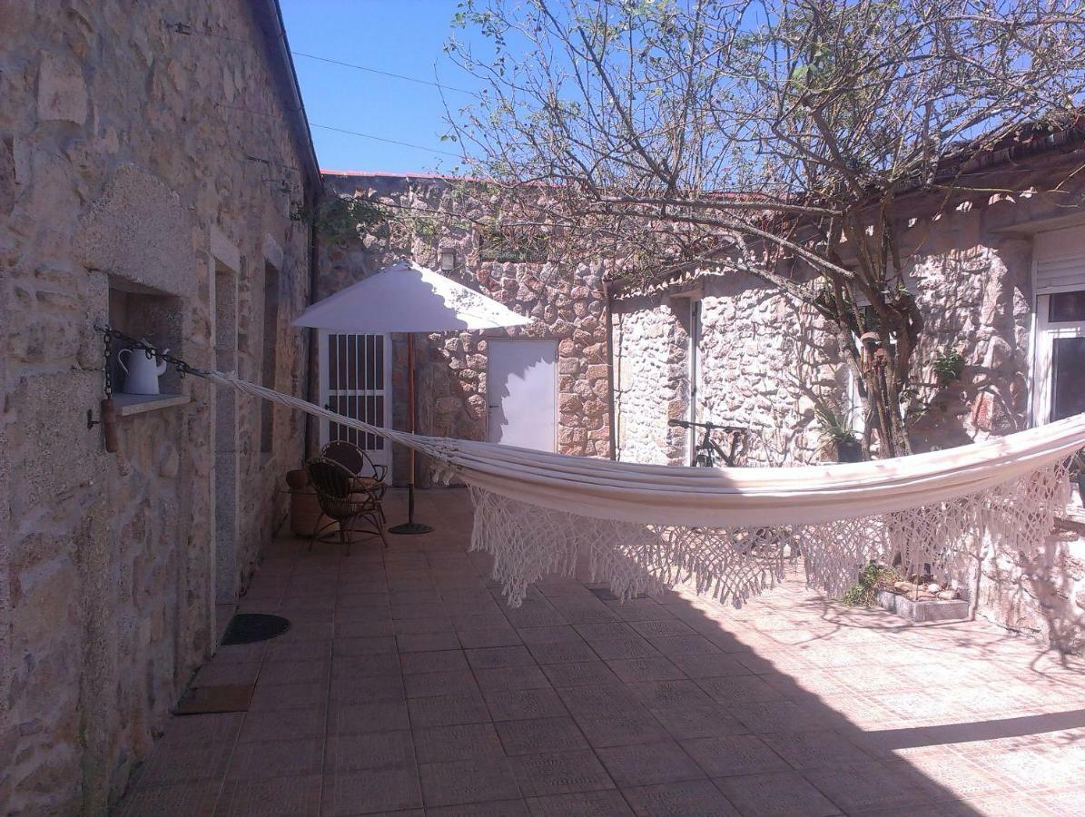 El Condado Casa Rural Фуэнтес-де-Оньоро Экстерьер фото